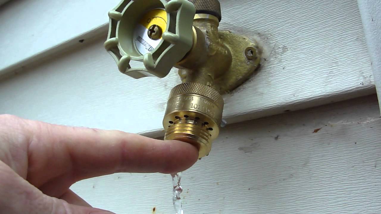 Plumbing Tip How To Fix Leaking Faucets In Beaufort SC